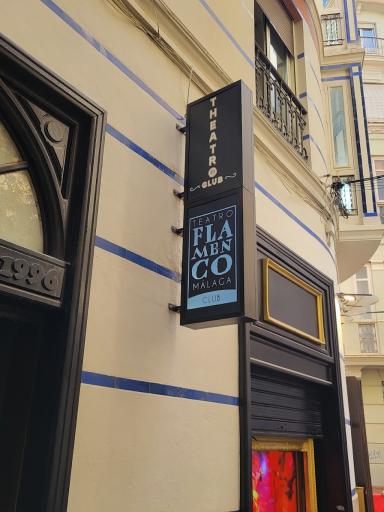 Foto de Teatro Flamenco Málaga Club por Sabrina Schmitz
