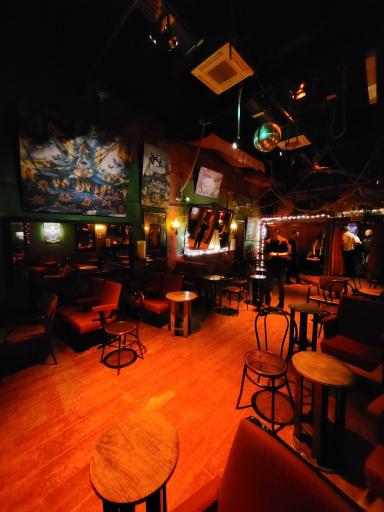 Foto de Tinta Roja Bar - Teatre por Thomas D.