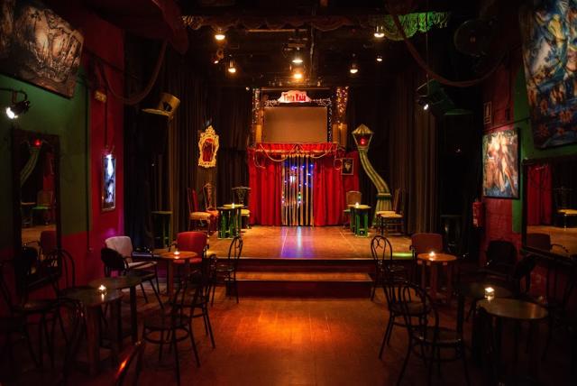 Foto de Tinta Roja Bar - Teatre por Tinta Roja Bar - Teatro