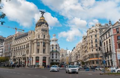 Foto de Círculo de Bellas Artes por Samary