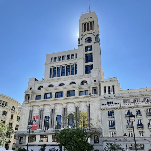 Foto de Círculo de Bellas Artes por Maxime Gehin