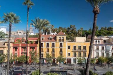 Foto de Hotel Alfonso XIII, a Luxury Collection Hotel, Seville por Hotel Alfonso XIII, a Luxury Collection Hotel, Seville