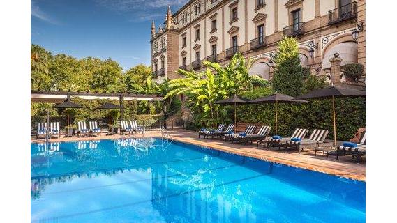 Foto de Hotel Alfonso XIII, a Luxury Collection Hotel, Seville por Hotel Alfonso XIII, a Luxury Collection Hotel, Seville