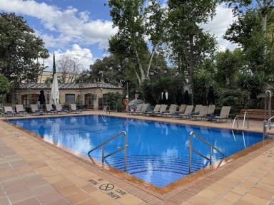Foto de Hotel Alfonso XIII, a Luxury Collection Hotel, Seville por Traveller Jun