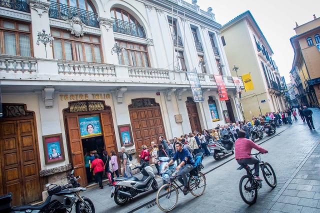 Foto de Teatro Talia por Teatro Talia