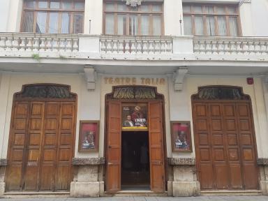 Foto de Teatro Talia por Lyubomira Mihaylova