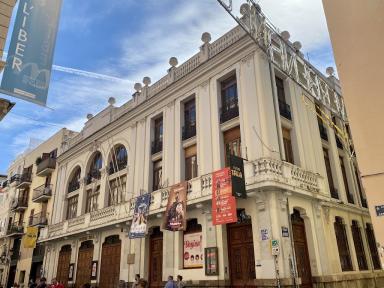 Foto de Teatro Talia por Salvador Sánchez