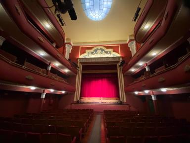 Foto de Teatro Talia por Carles Moratal