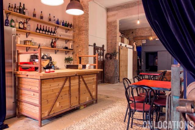 Foto de La Off Barcelona por Arqint Estudio
