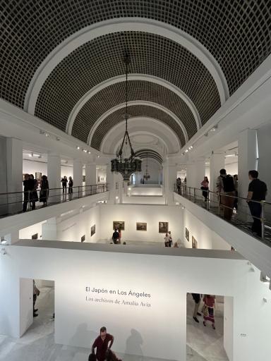 Foto de Sala Alcalá 31 por Alicia Platas