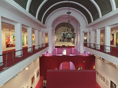 Foto de Sala Alcalá 31 por Revolucionarse Cuento ilustrado