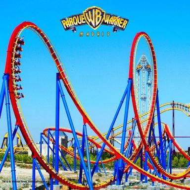 Foto de Parque Warner Madrid por Jaime CV