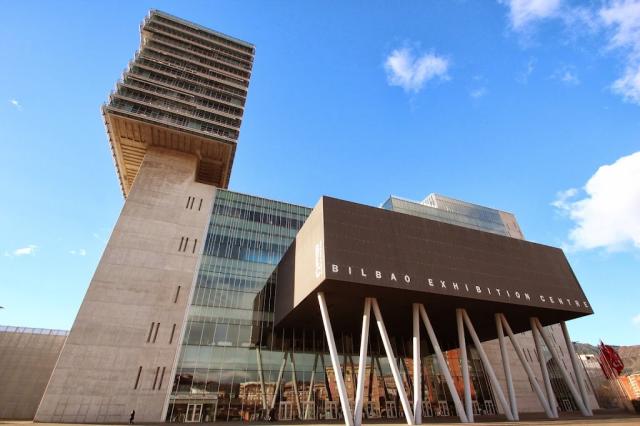 Foto de Bilbao Exhibition Centre (BEC) por Bilbao Exhibition Centre (BEC)