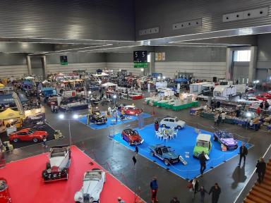Foto de Bilbao Exhibition Centre (BEC) por asier kareaga