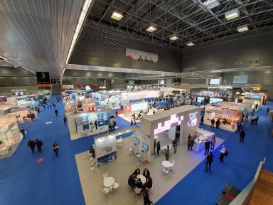 Foto de Bilbao Exhibition Centre (BEC) por Javi Leon