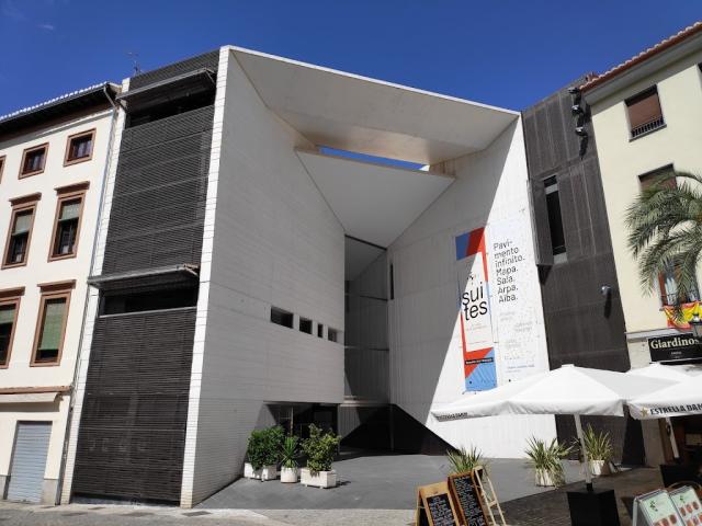 Foto de Centro Federico Garcia Lorca por Fran Dratva