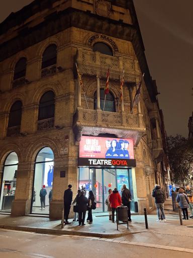Foto de Teatre Goya por Marta CS