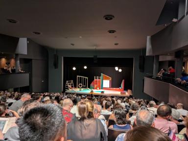 Foto de Teatre Goya por Eli pel món