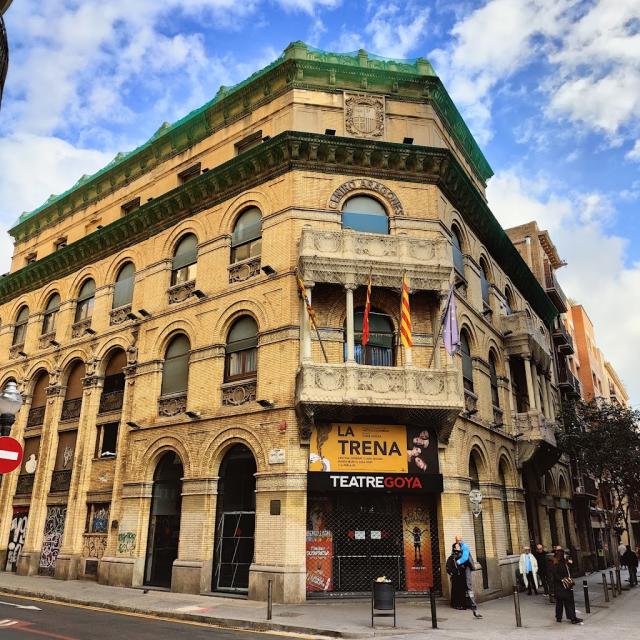 Foto de Teatre Goya por Toni Barceló