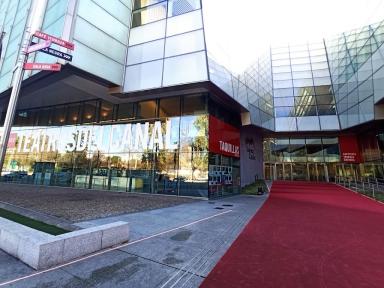 Foto de Teatros del Canal por Maria Elena Neska