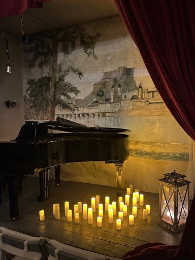Foto de El Teatre més Petit del Món por Pilar