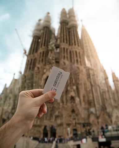 Foto de Safestay Barcelona Passeig de Gràcia por Safestay Barcelona Passeig de Gràcia
