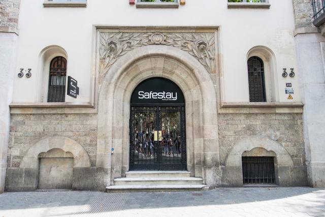 Foto de Safestay Barcelona Passeig de Gràcia por Safestay Barcelona Passeig de Gràcia