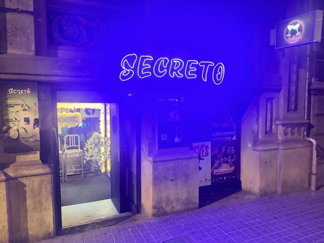 Foto de Secreto por Secreto