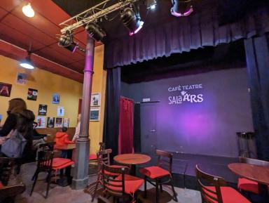 Foto de Sala Ars Teatre por Quim M.
