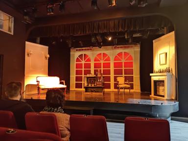 Foto de Sala Ars Teatre por Albert R. S.