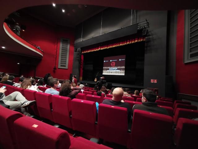 Foto de Sala Ars Teatre por Gonzalo Herrera