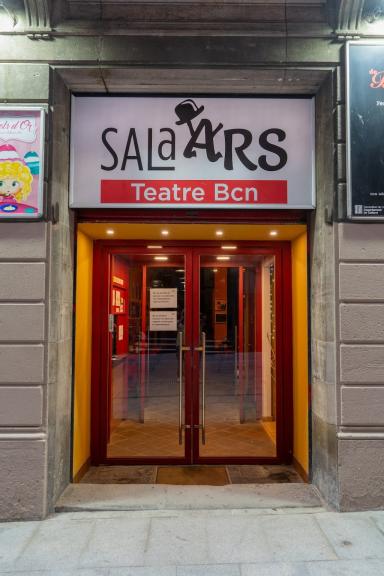 Foto de Sala Ars Teatre por Sala Ars Teatre BCN