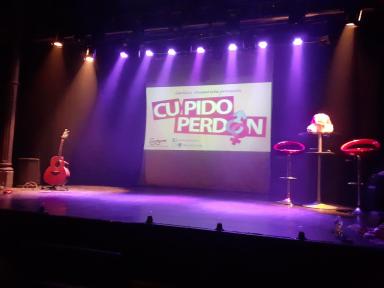 Foto de Sala Ars Teatre por Trinidad Frutos Munuera