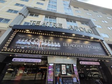 Foto de Teatre Apolo por MIMI SAGI