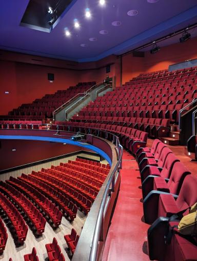 Foto de Teatre Borràs por Guillermina “Guille” del Río Moreno