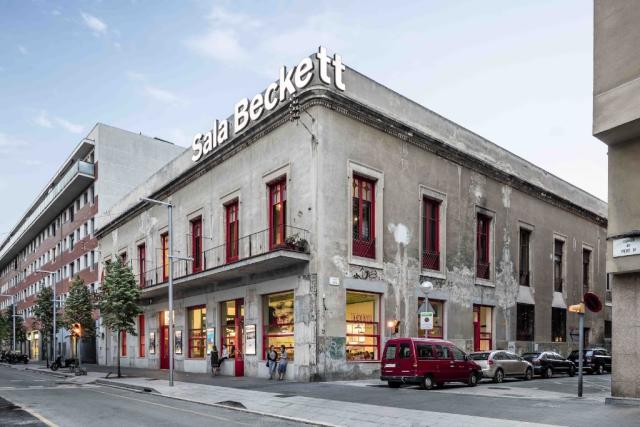 Foto de Sala Beckett por Sala Beckett