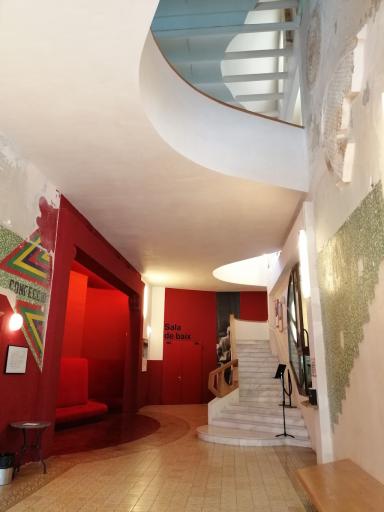 Foto de Sala Beckett por SCC