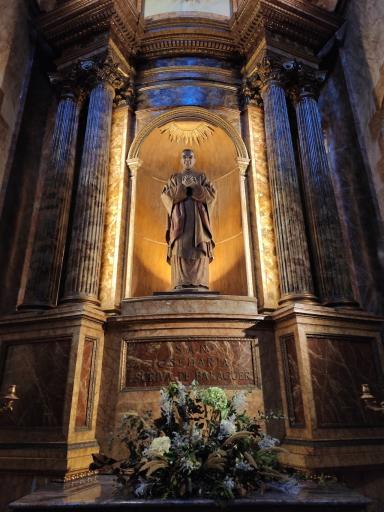 Foto de Pontifical Basilica of Saint Michael por A. M.C.