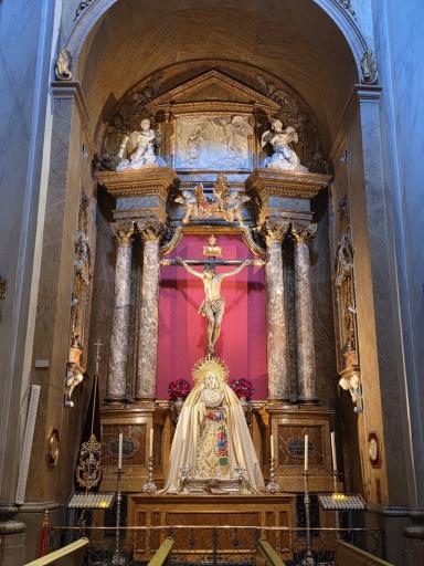 Foto de Pontifical Basilica of Saint Michael por 전노엘