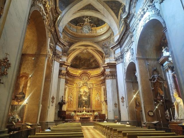 Foto de Pontifical Basilica of Saint Michael por Jose Arias