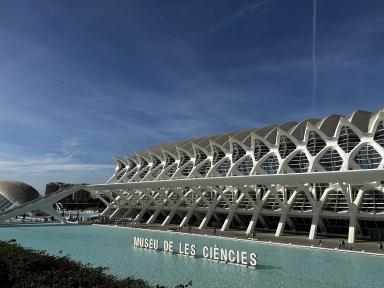 Foto de Museo de las Ciencias Príncipe Felipe por Noëmie Ferreira