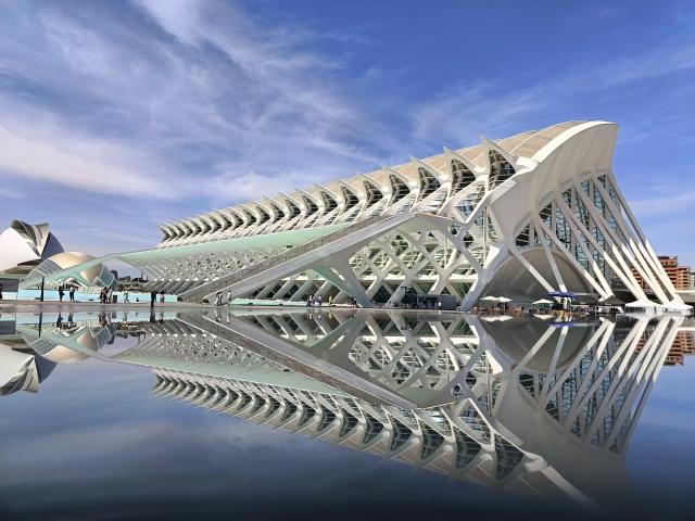 Foto de Museo de las Ciencias Príncipe Felipe por 毛毛