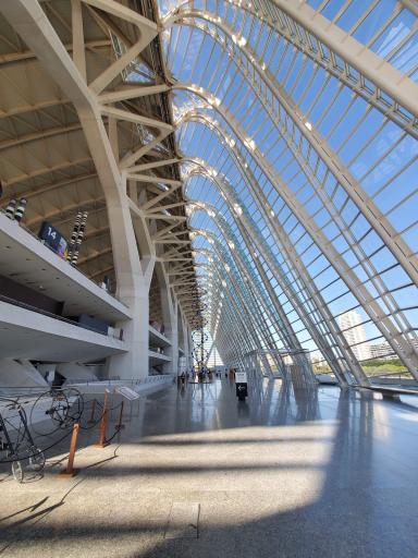 Foto de Museo de las Ciencias Príncipe Felipe por Constantine Hanganu