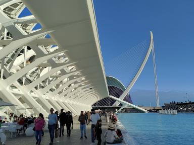 Foto de Museo de las Ciencias Príncipe Felipe por Vicente Camarasa