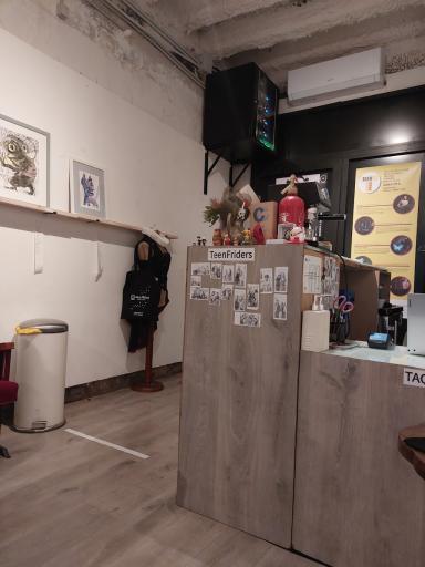Foto de Sala Fènix por Albert Salvador