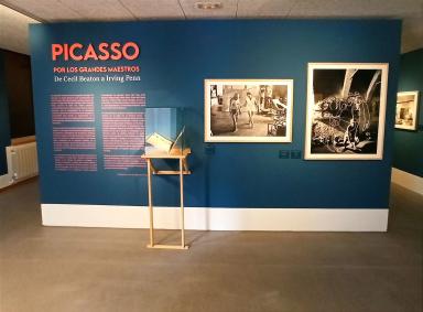 Foto de Sala de exposiciones por Eric Roels