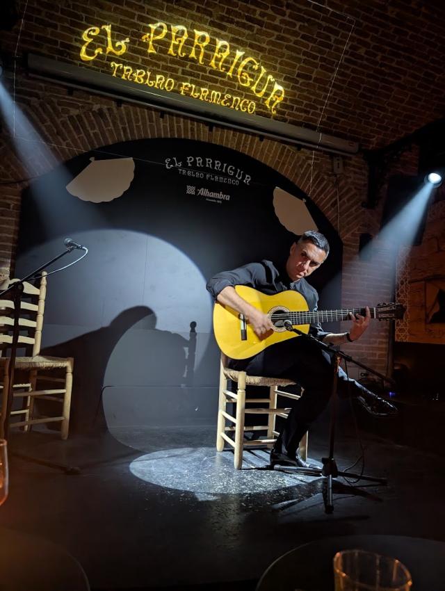 Foto de Tablao Flamenco El Paraigua por Julie -Anne Harris