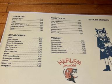 Foto de Harlem Jazz Club por Macfly