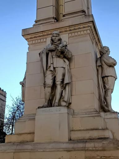 Foto de Monumento a la Inmaculada Concepción por Sebastian Vicente Del Rey