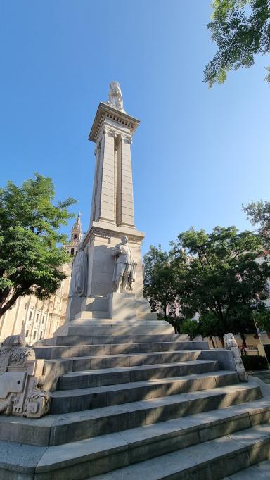 Foto de Monumento a la Inmaculada Concepción por Nuno Castilho